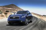 Infiniti FX35 2012 года